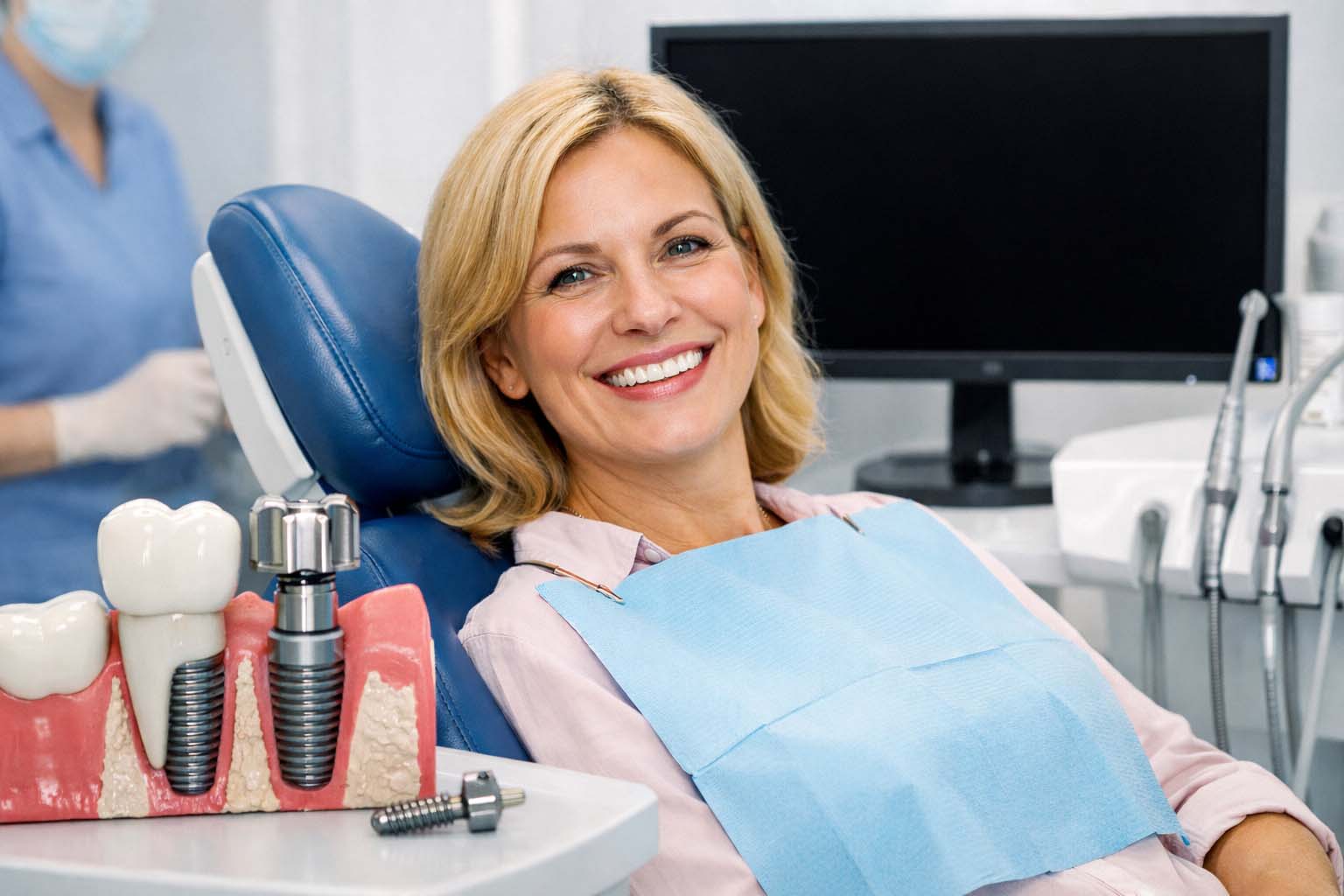 Implantate nahe Basel
