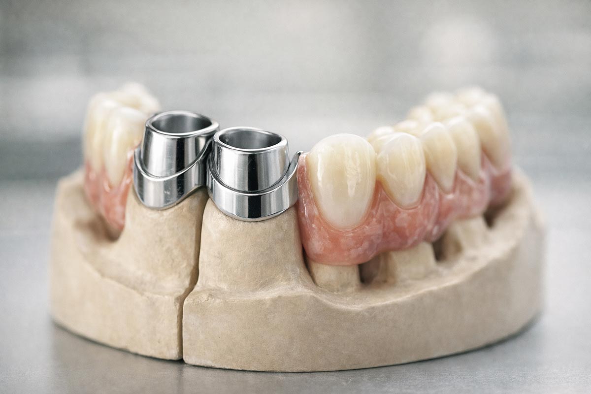 Teleskopprothesen nahe Basel