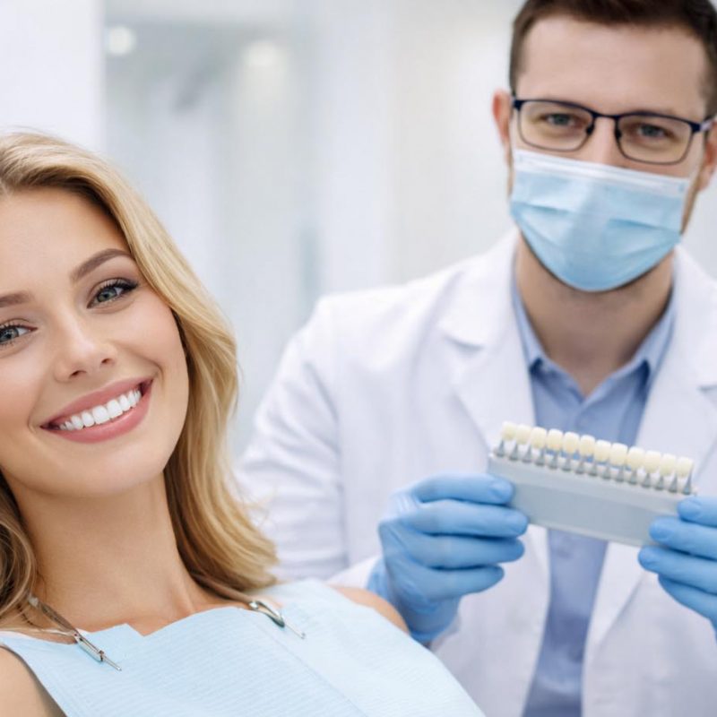 Veneers Basel wehil Am Rhein